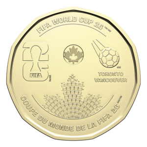2026 1-dollar - FIFA World Cup reverse